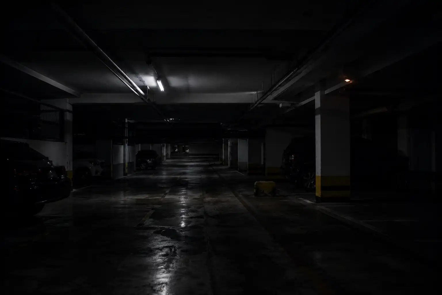 Poor Lighting