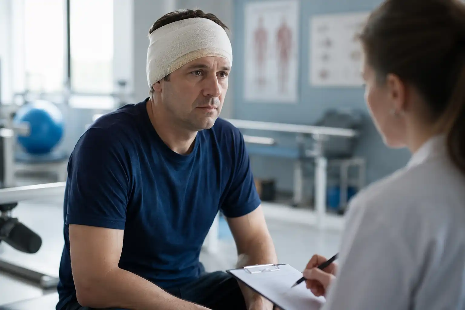 Traumatic Brain Injuries