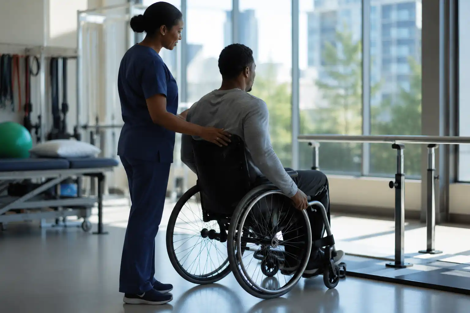 Spinal Cord Injuries